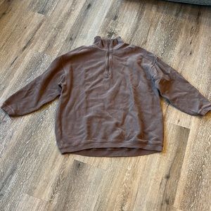 Oversized Aerie sweater, size medium